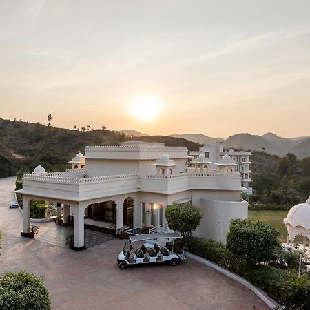 Sayaji Resorts & Spa אודייפור מראה חיצוני תמונה