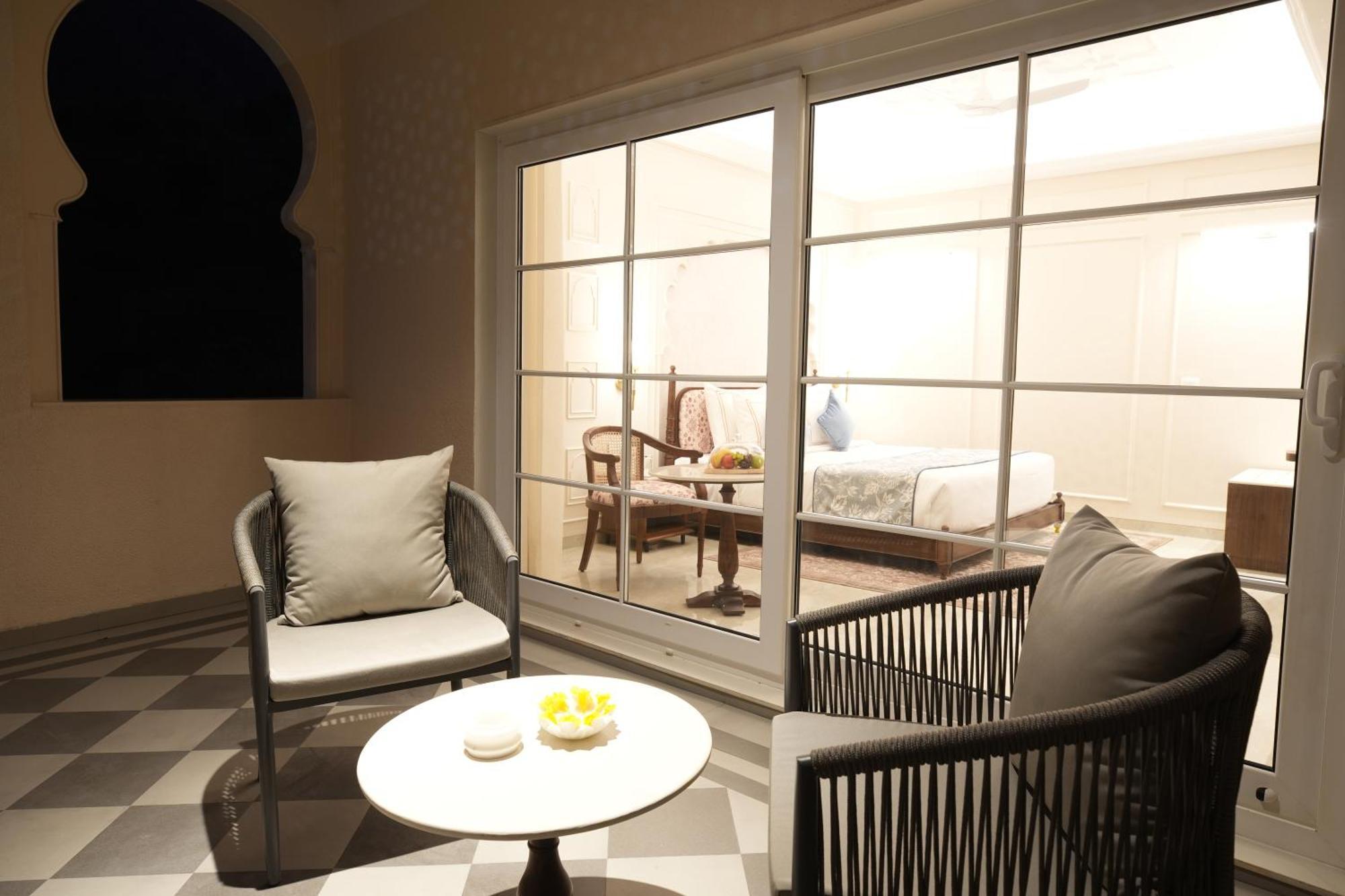 Sayaji Resorts & Spa אודייפור מראה חיצוני תמונה