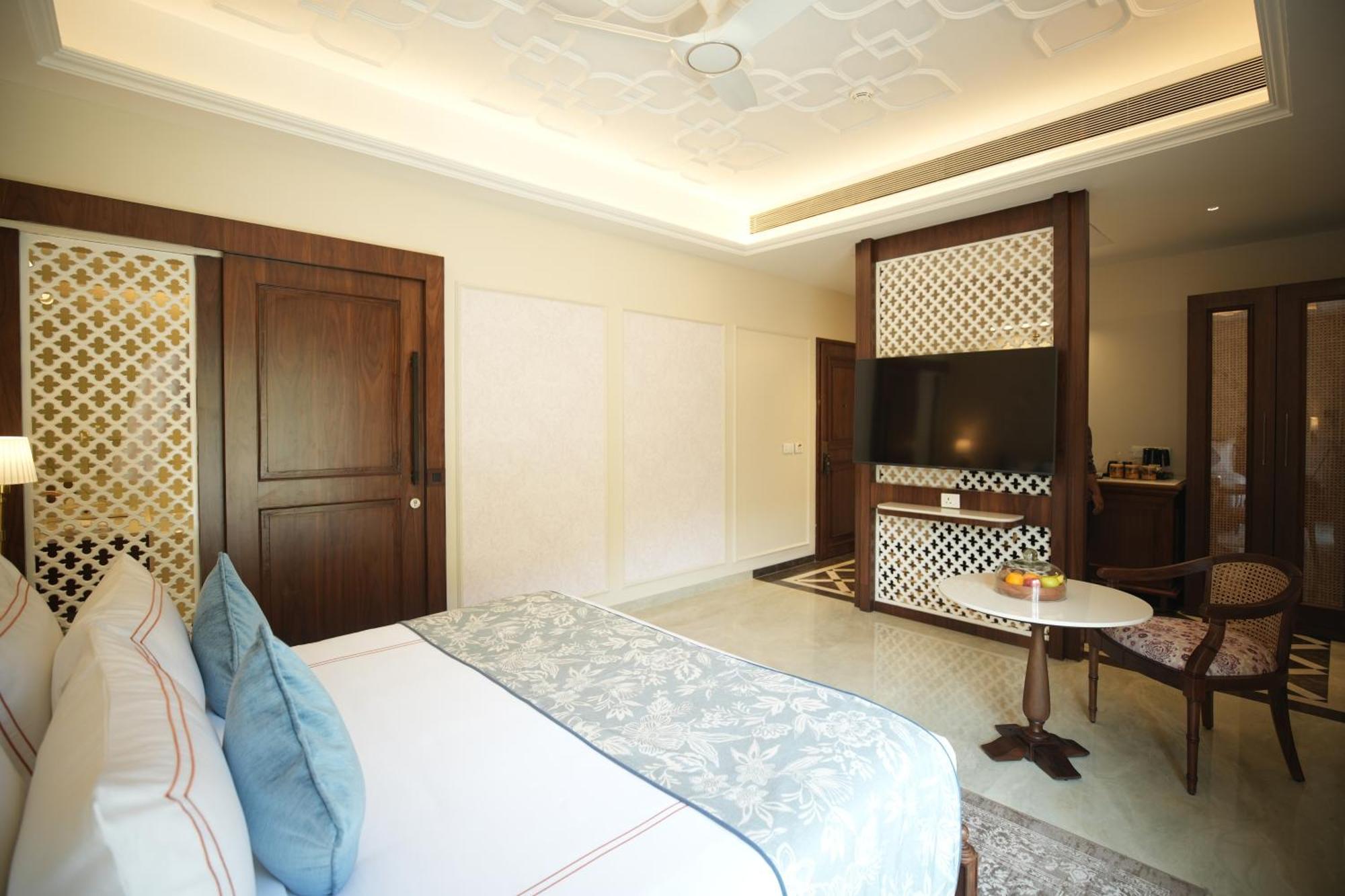 Sayaji Resorts & Spa אודייפור מראה חיצוני תמונה