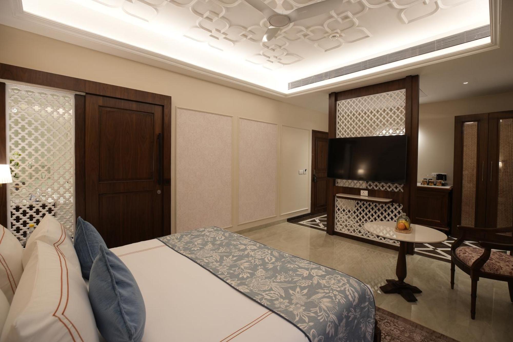 Sayaji Resorts & Spa אודייפור מראה חיצוני תמונה
