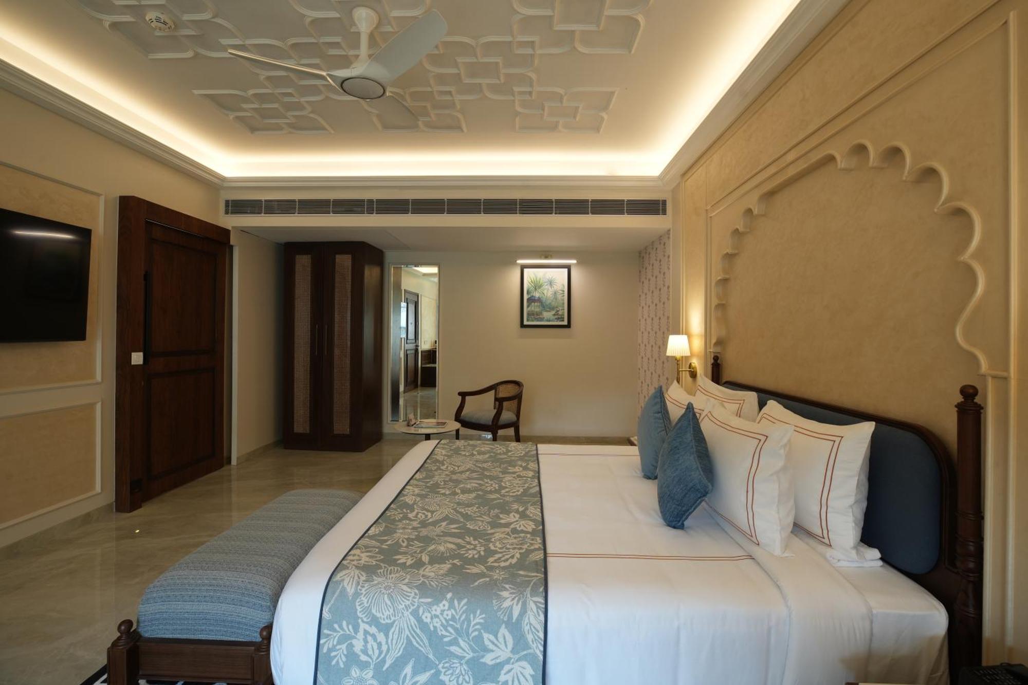 Sayaji Resorts & Spa אודייפור מראה חיצוני תמונה