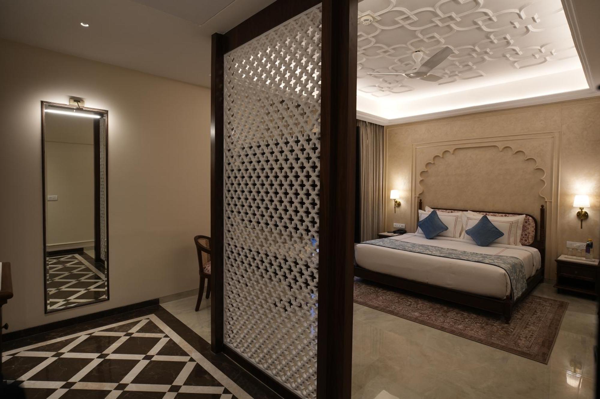 Sayaji Resorts & Spa אודייפור מראה חיצוני תמונה