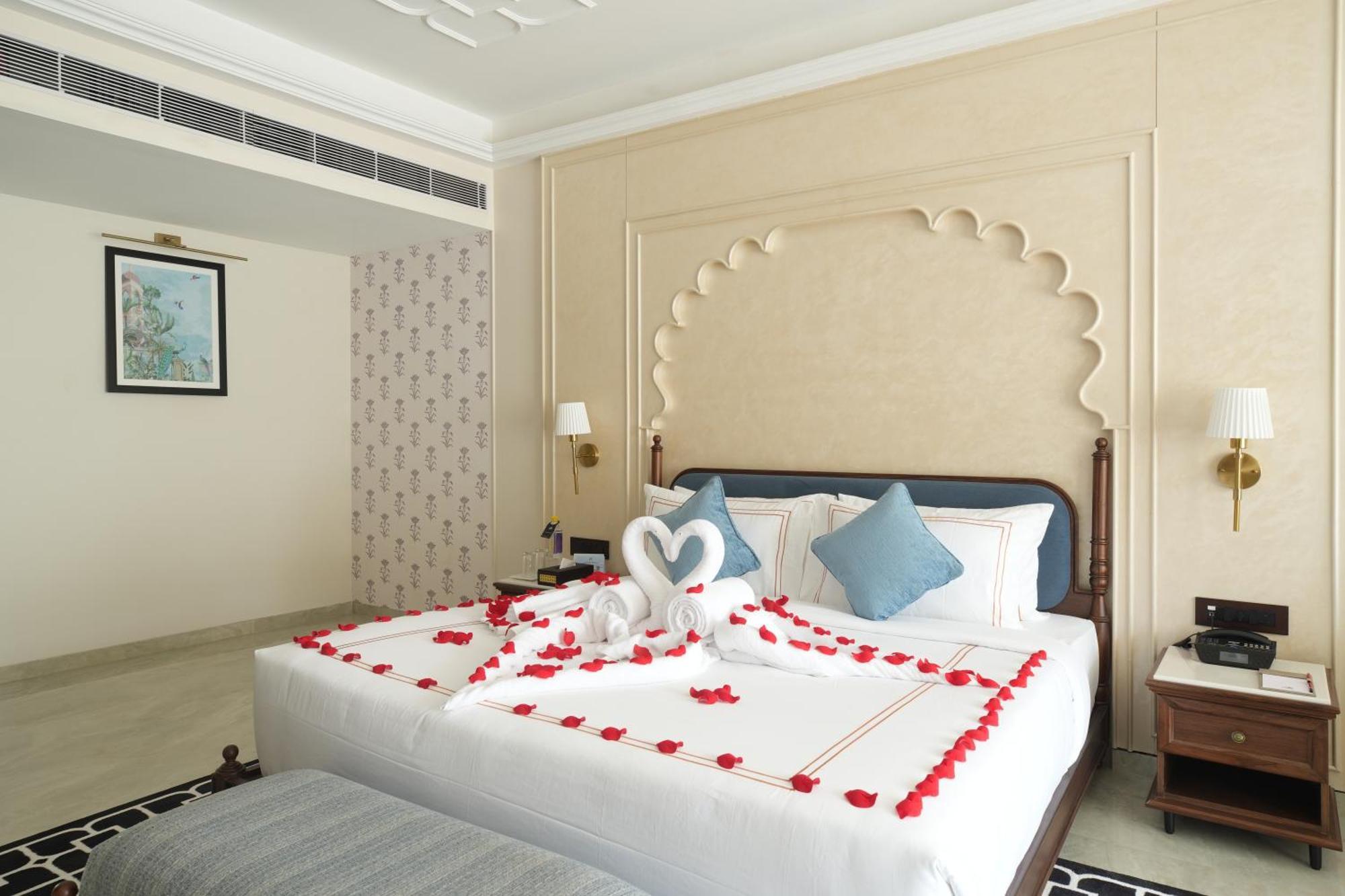 Sayaji Resorts & Spa אודייפור מראה חיצוני תמונה