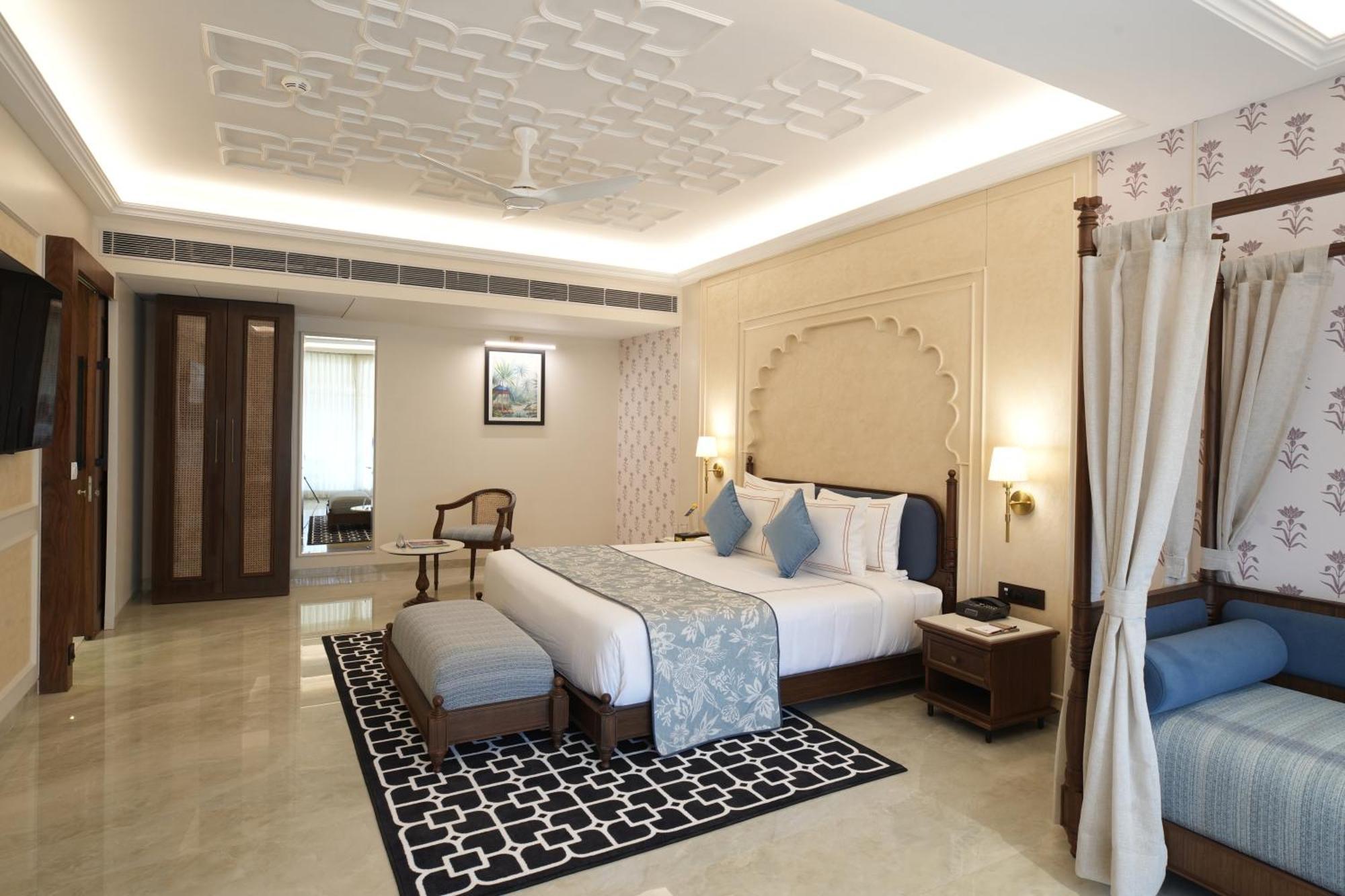 Sayaji Resorts & Spa אודייפור מראה חיצוני תמונה