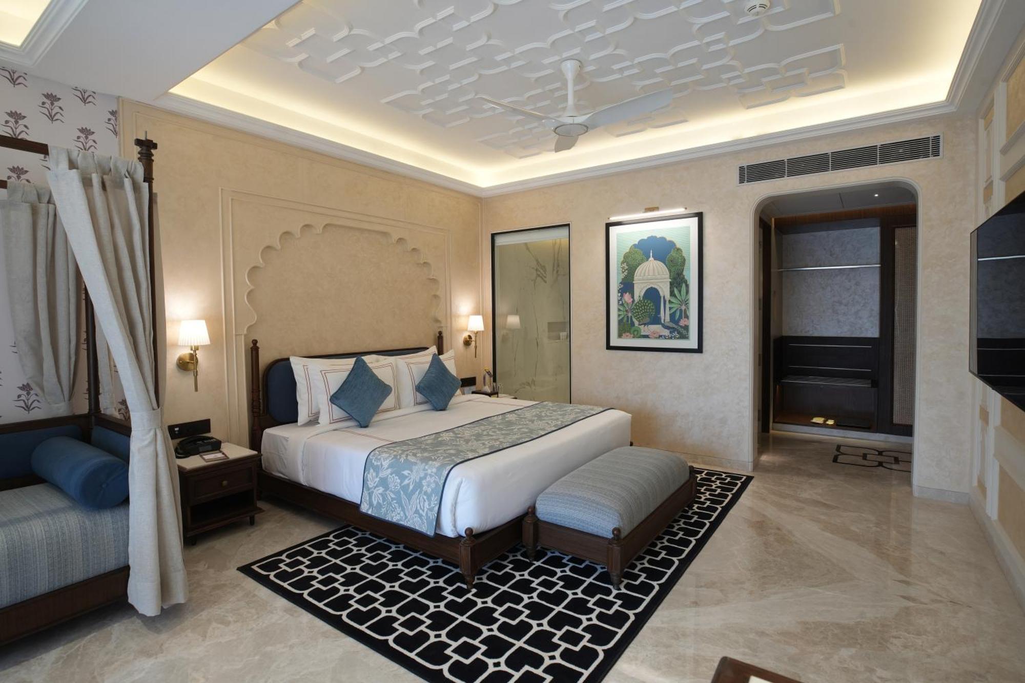 Sayaji Resorts & Spa אודייפור מראה חיצוני תמונה