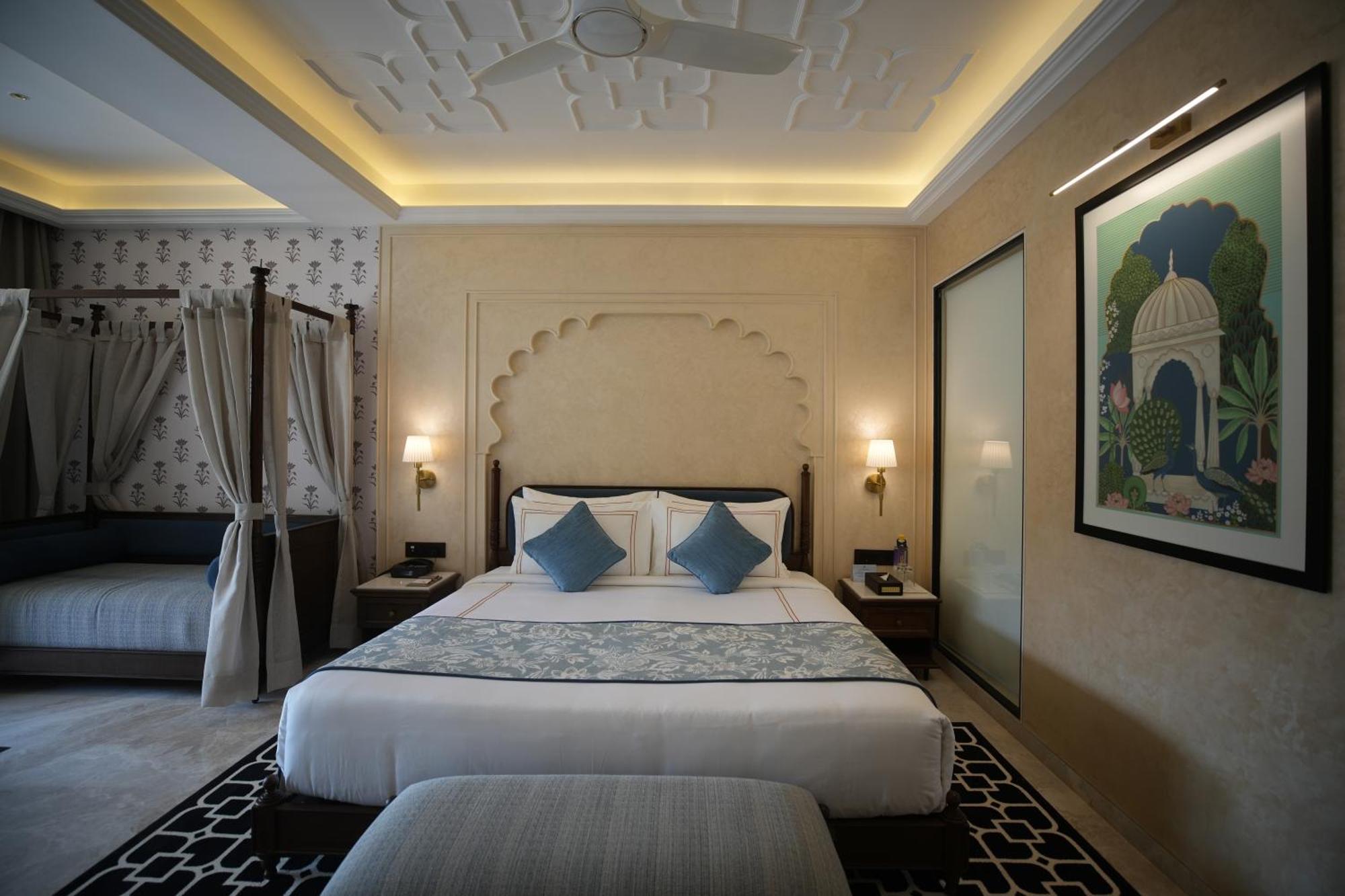 Sayaji Resorts & Spa אודייפור מראה חיצוני תמונה