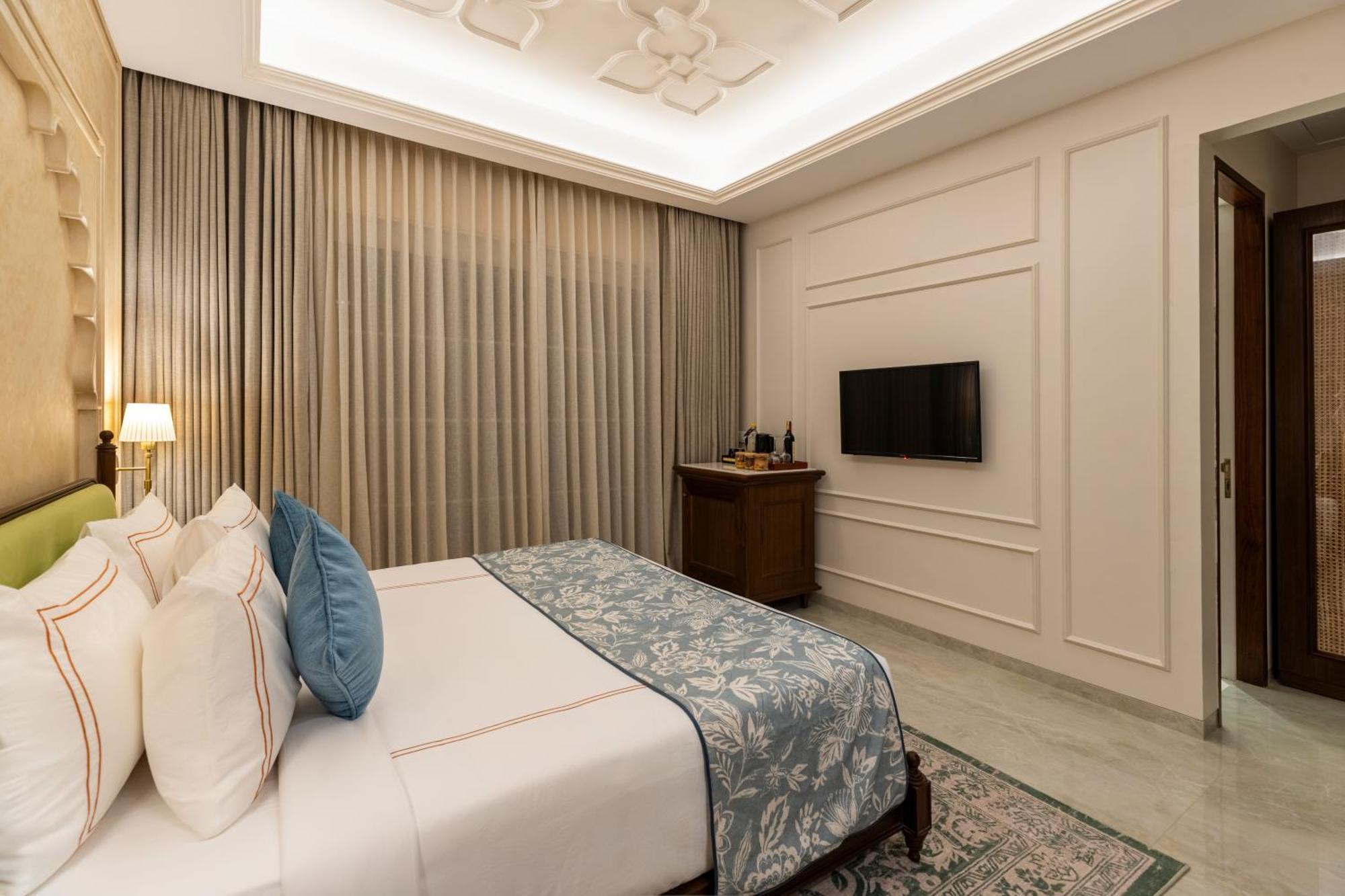Sayaji Resorts & Spa אודייפור מראה חיצוני תמונה
