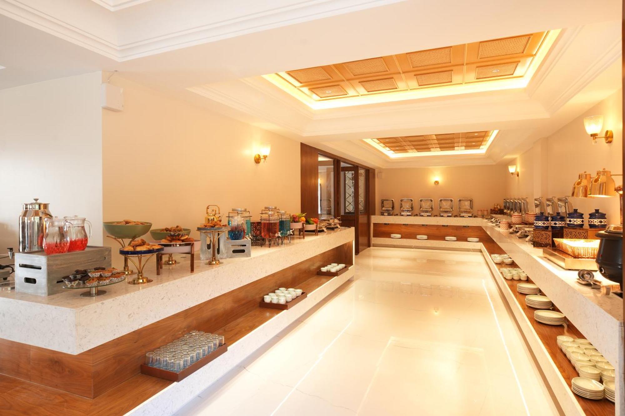Sayaji Resorts & Spa אודייפור מראה חיצוני תמונה
