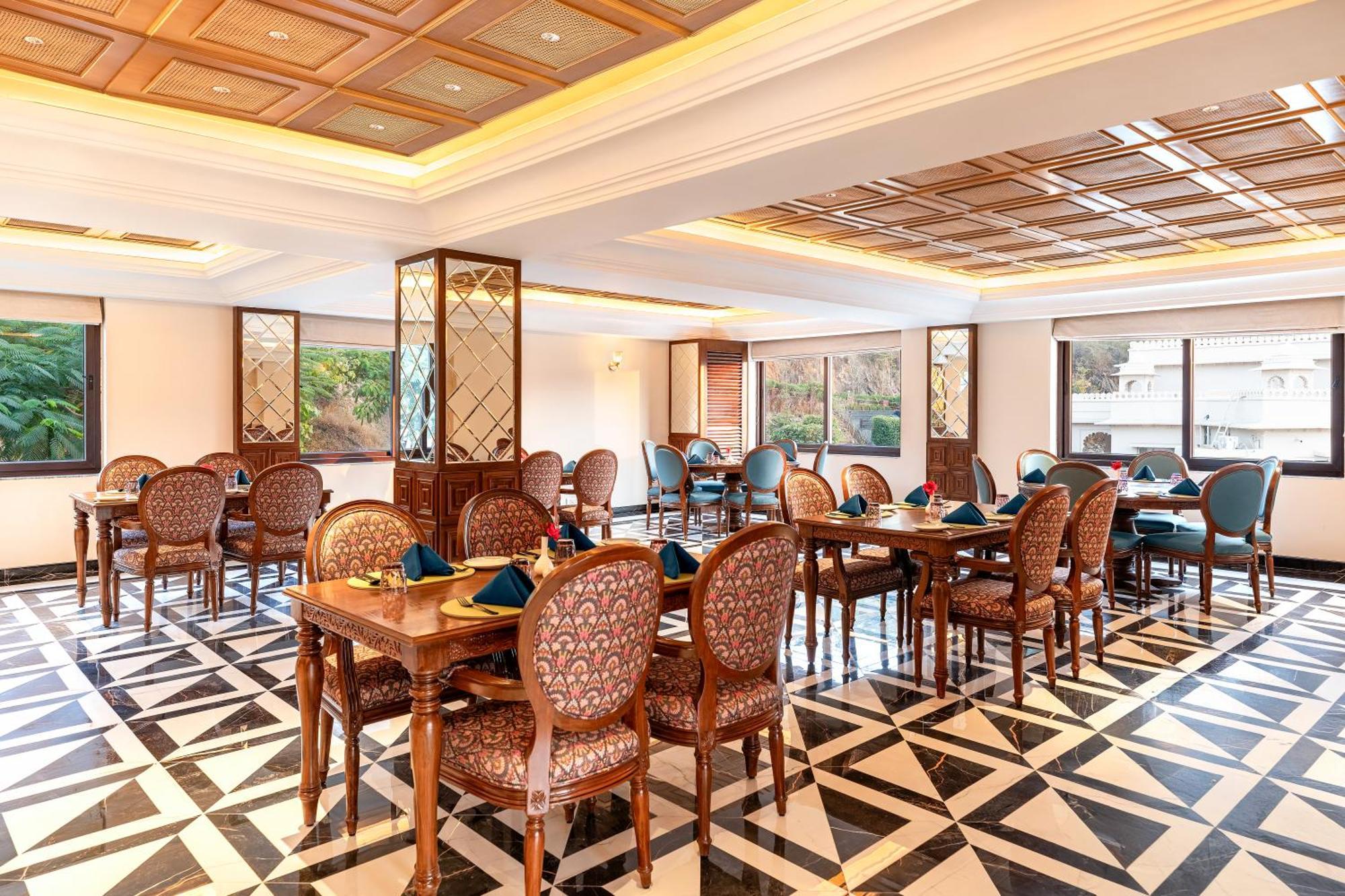 Sayaji Resorts & Spa אודייפור מראה חיצוני תמונה