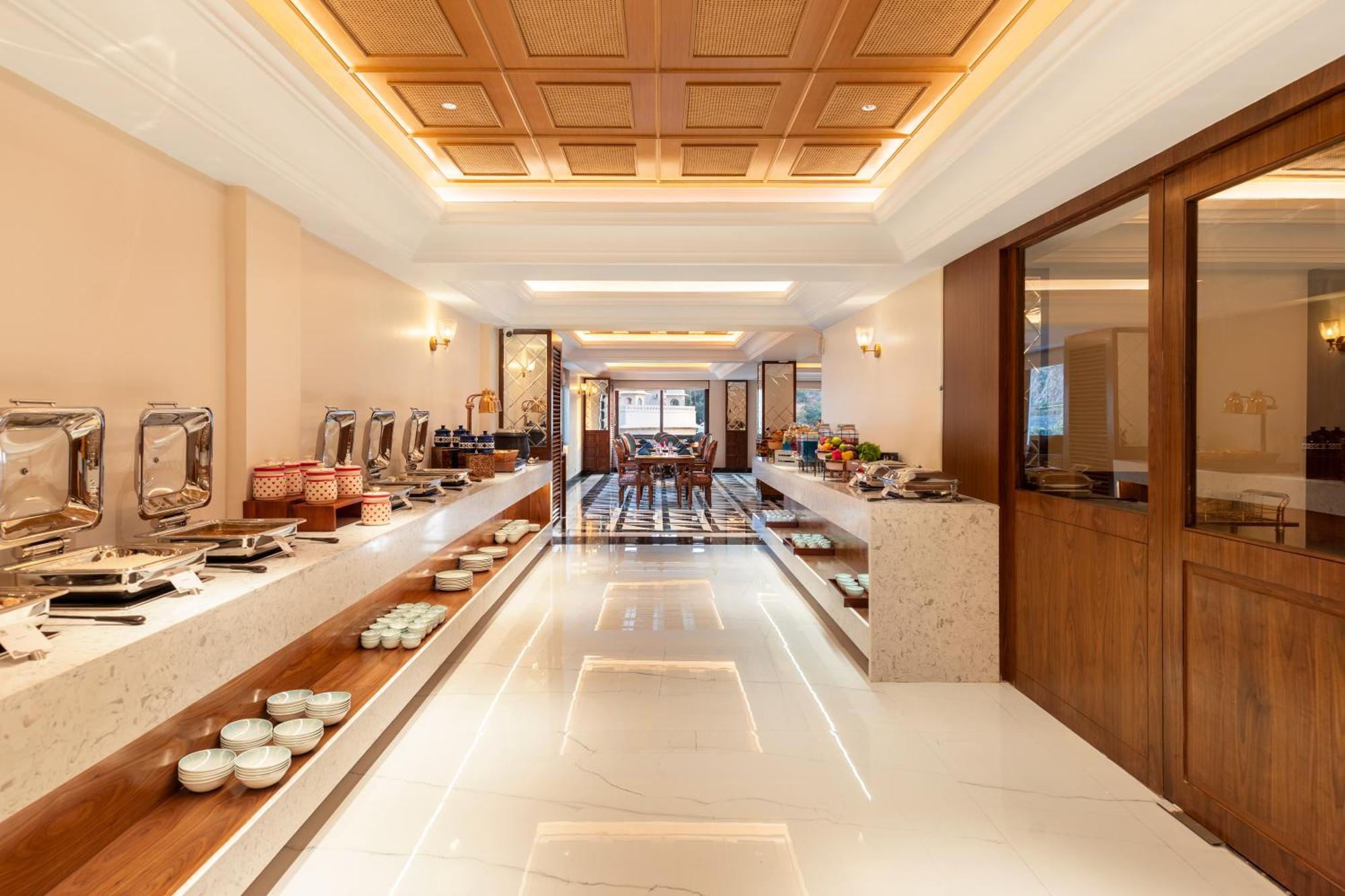 Sayaji Resorts & Spa אודייפור מראה חיצוני תמונה