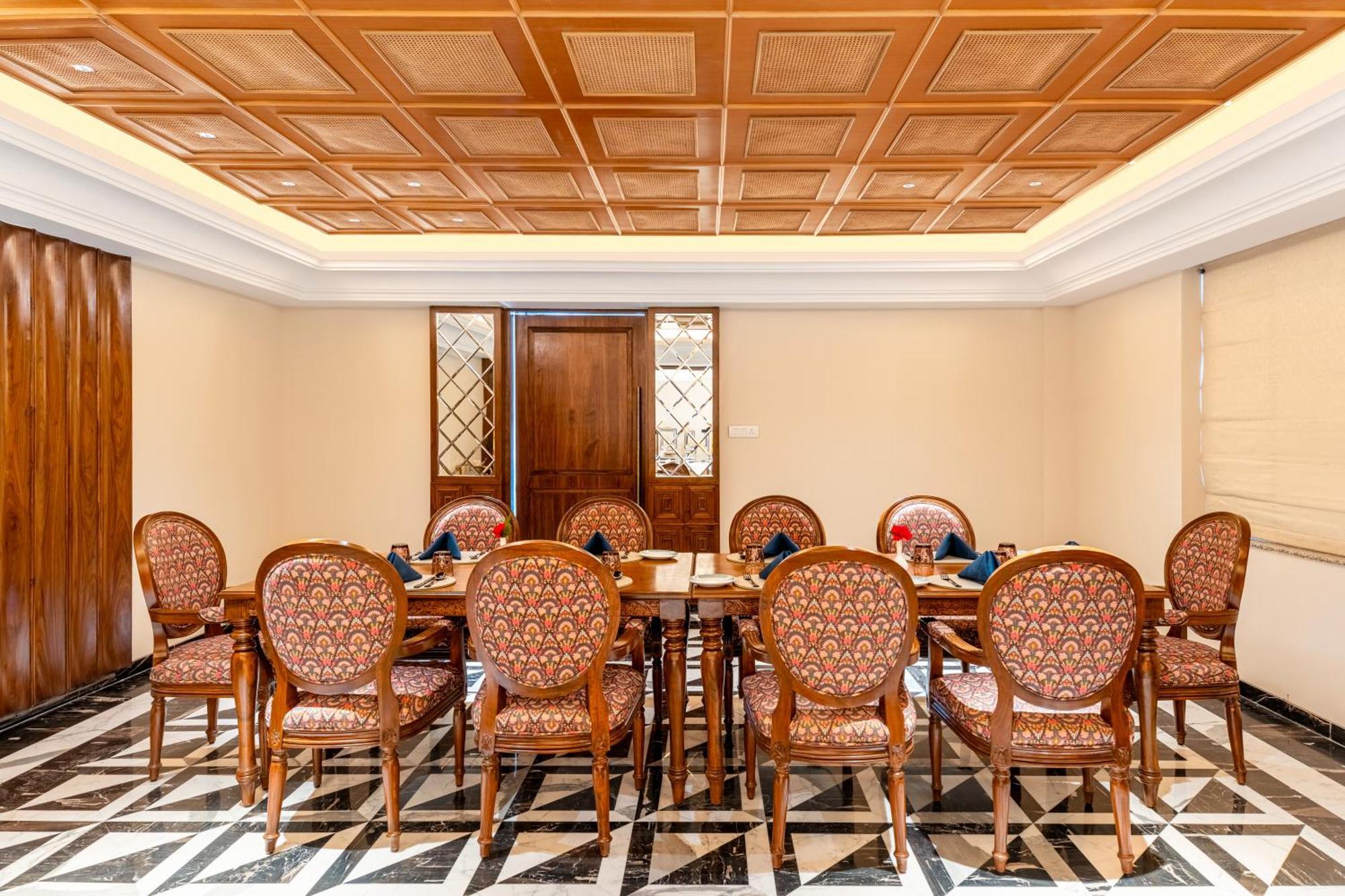 Sayaji Resorts & Spa אודייפור מראה חיצוני תמונה