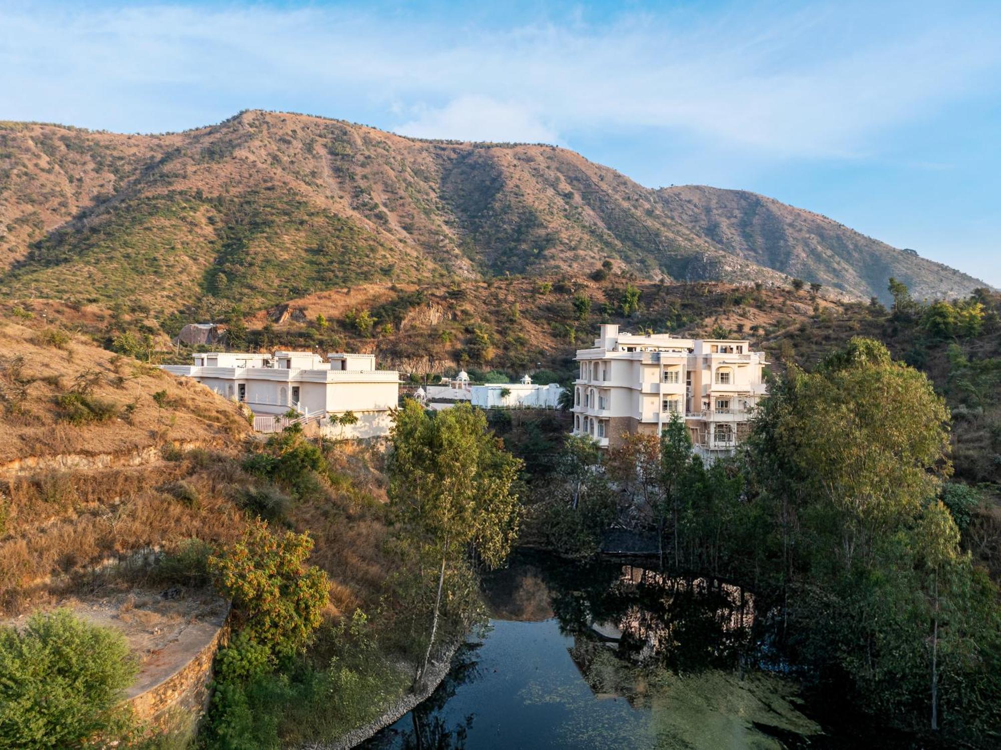 Sayaji Resorts & Spa אודייפור מראה חיצוני תמונה