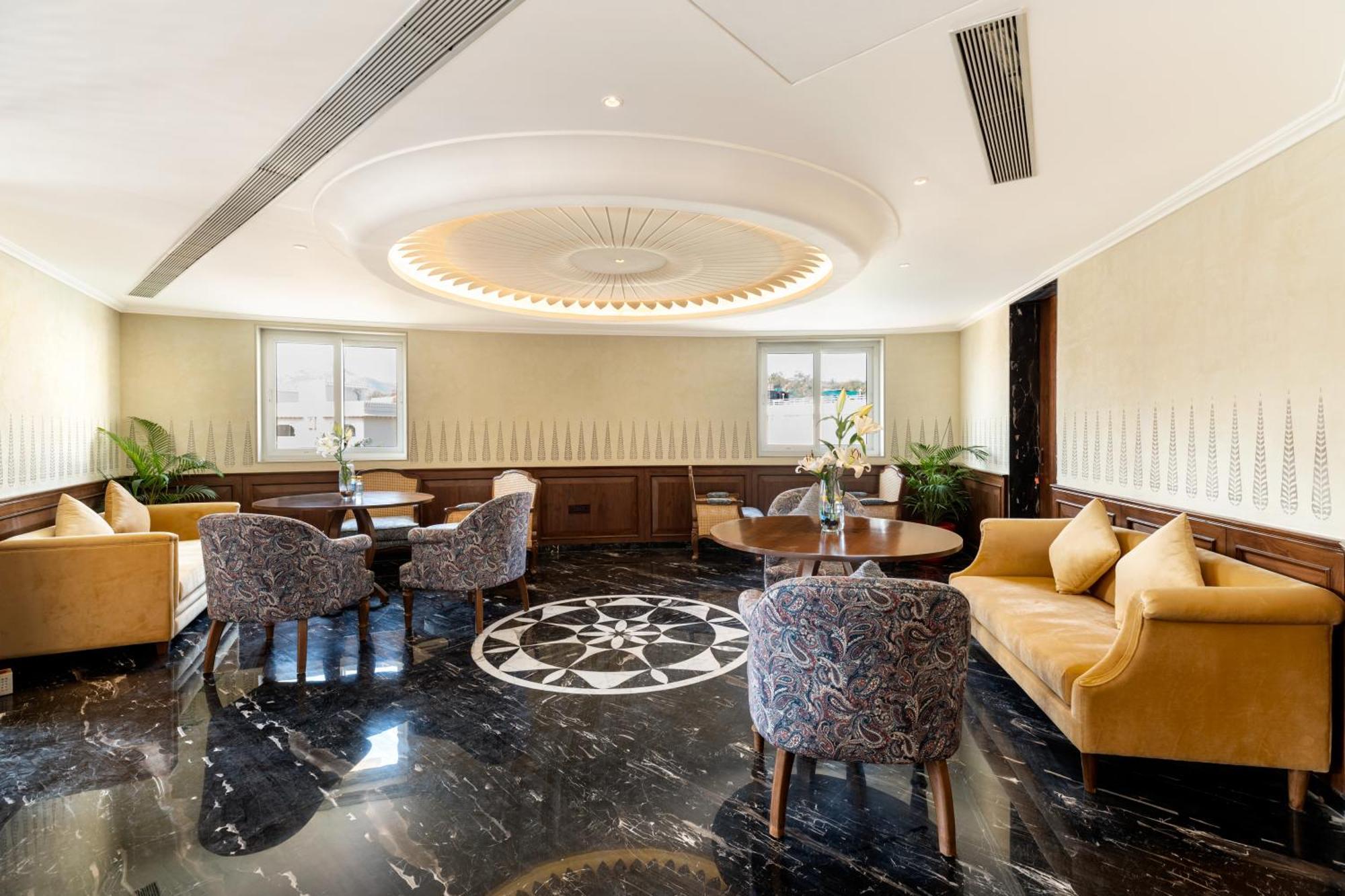 Sayaji Resorts & Spa אודייפור מראה חיצוני תמונה