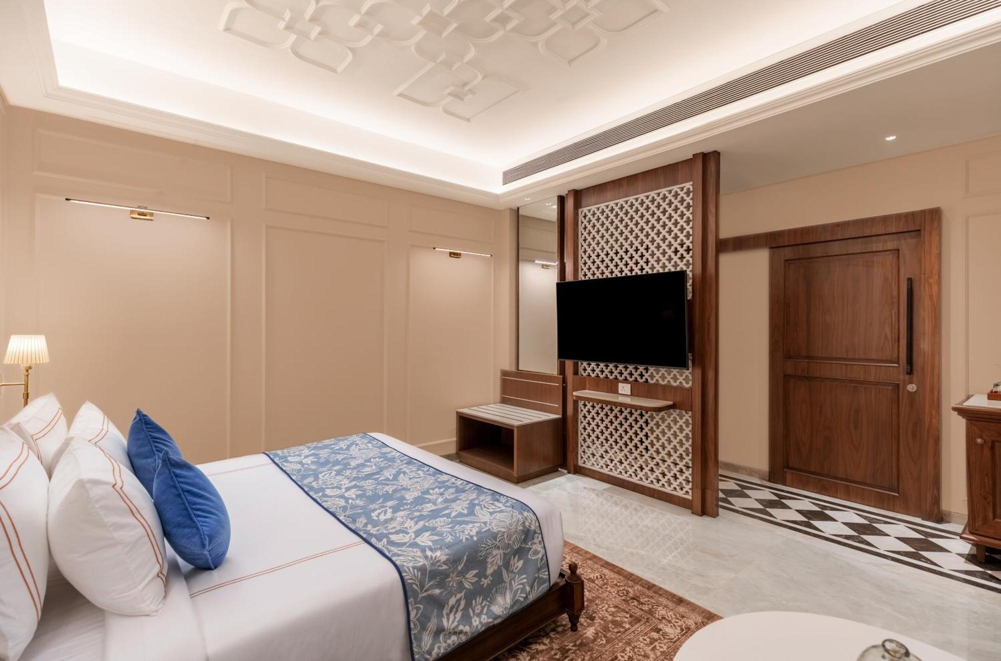 Sayaji Resorts & Spa אודייפור מראה חיצוני תמונה