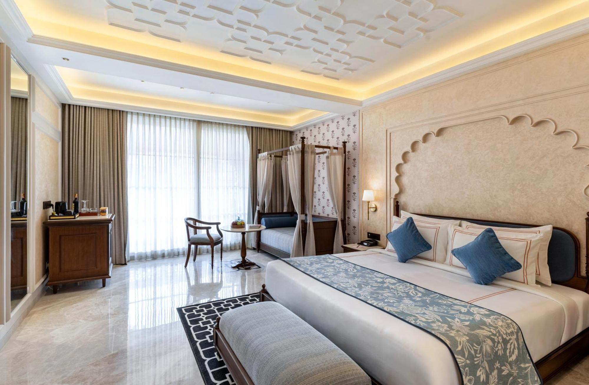 Sayaji Resorts & Spa אודייפור מראה חיצוני תמונה