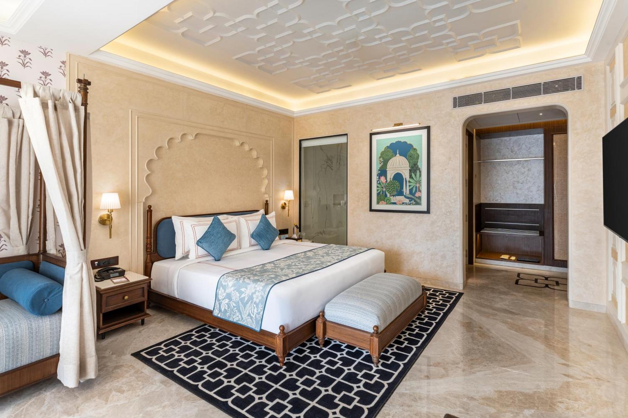 Sayaji Resorts & Spa אודייפור מראה חיצוני תמונה